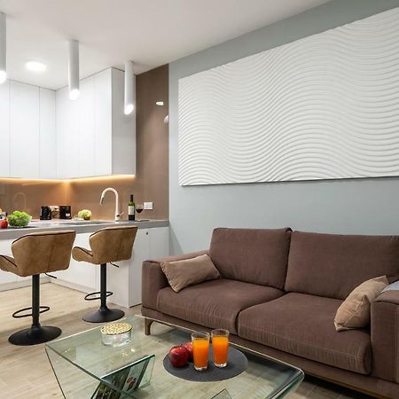 Apartament Luxury Miedzyborska 8B ワルシャワ エクステリア 写真