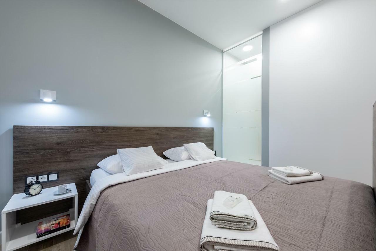Apartament Luxury Miedzyborska 8B ワルシャワ エクステリア 写真